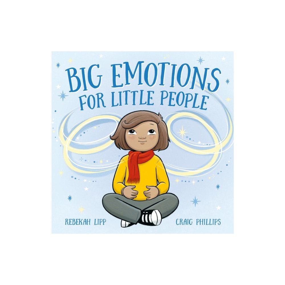 Hardie Grant Children's Publishing Big Emotions for Little People (bok, board book, eng)