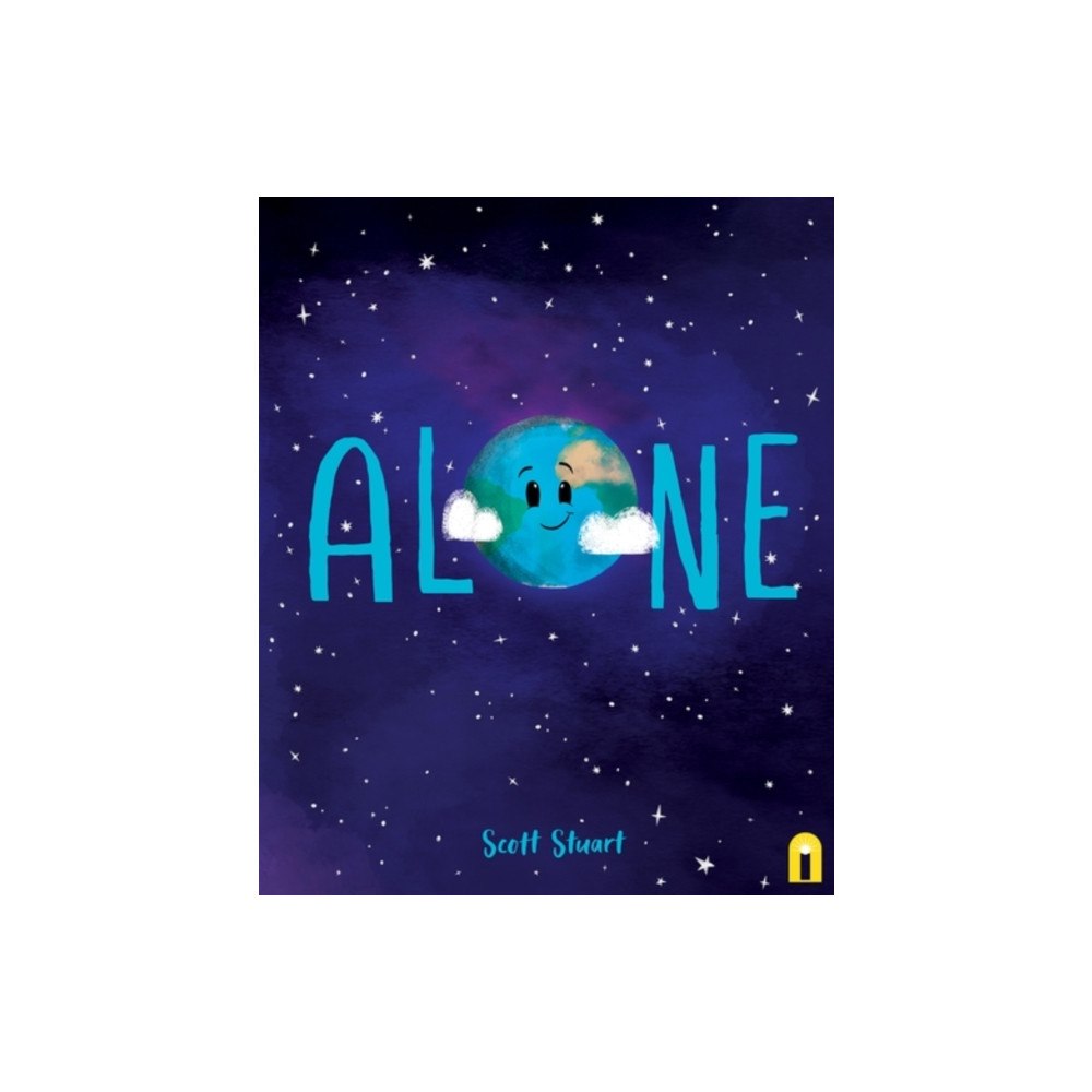 Hardie Grant Children's Publishing Alone (häftad, eng)