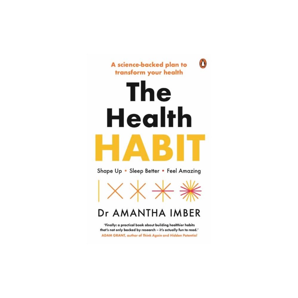 Penguin Random House Australia The Health Habit (häftad, eng)