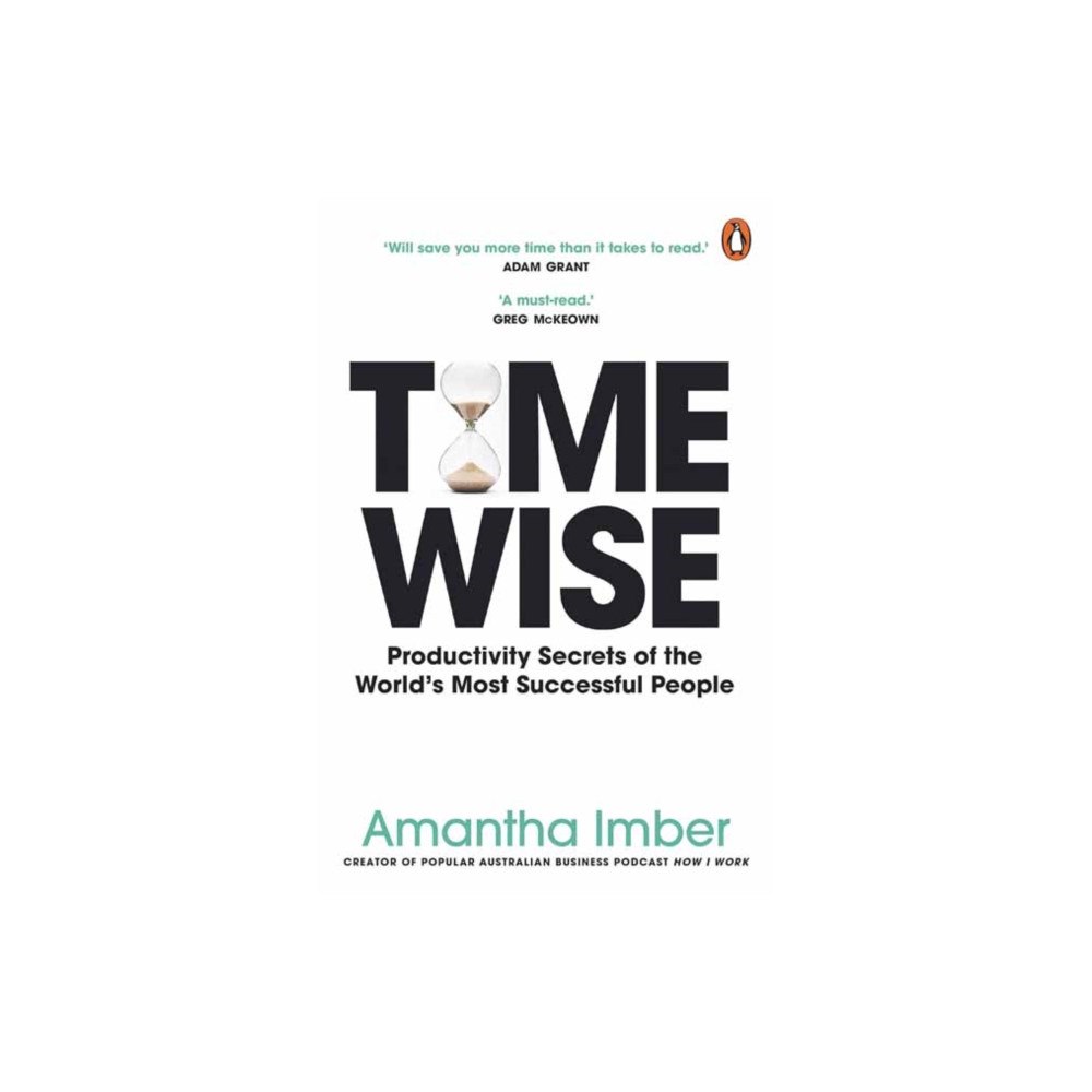 Penguin Random House Australia Time Wise (häftad, eng)