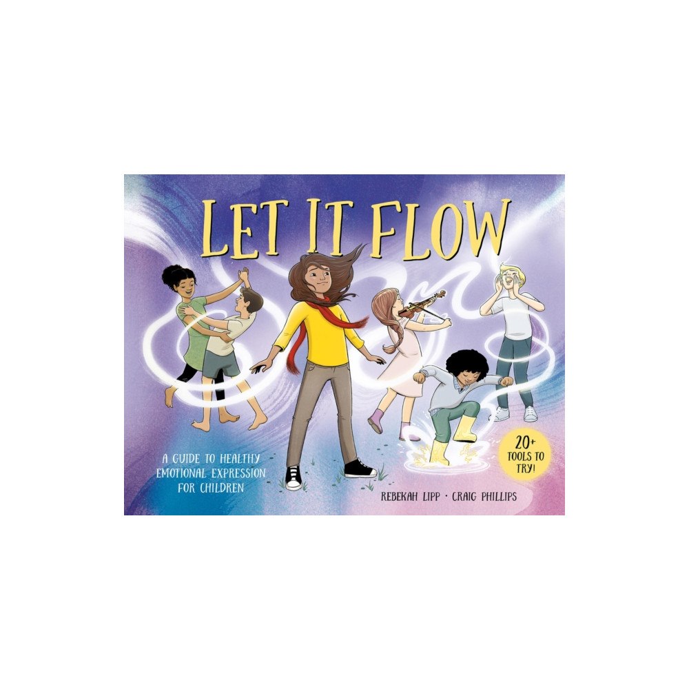 Hardie Grant Children's Publishing Let it Flow (inbunden, eng)