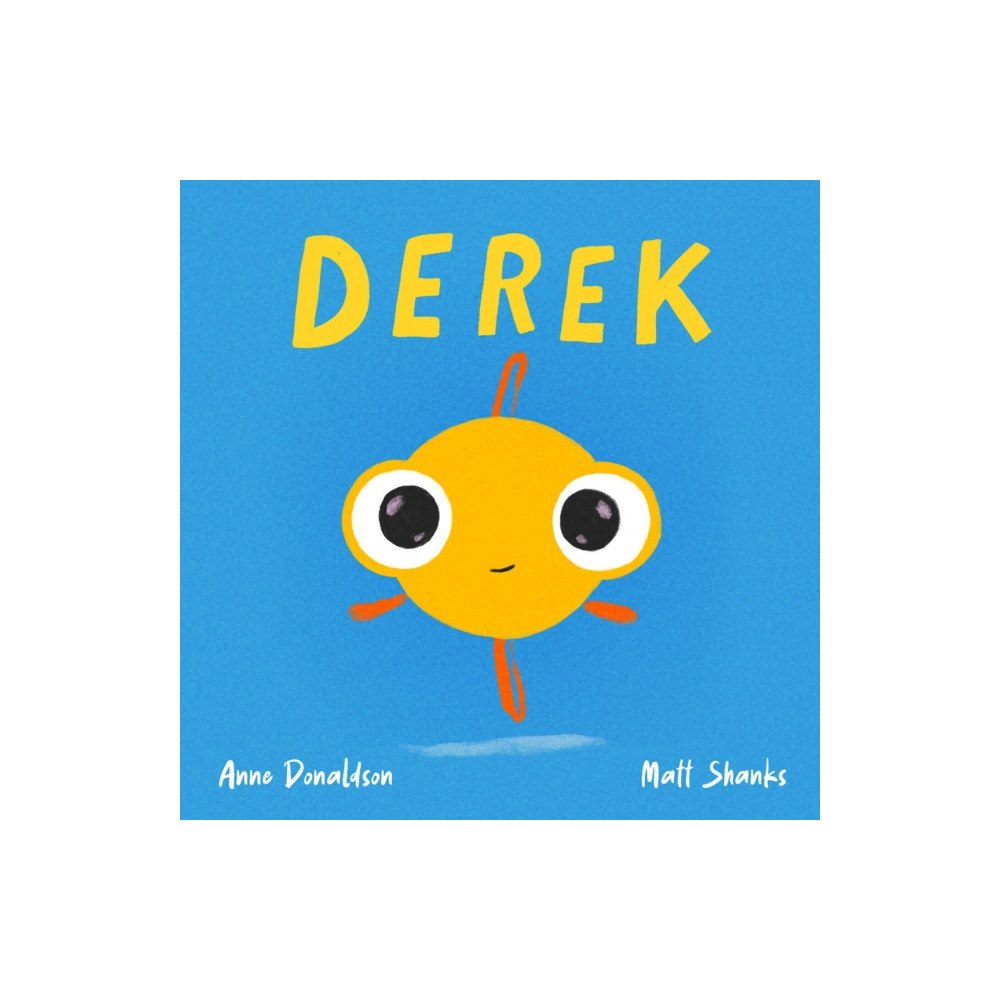 Hardie Grant Children's Publishing Derek (inbunden, eng)