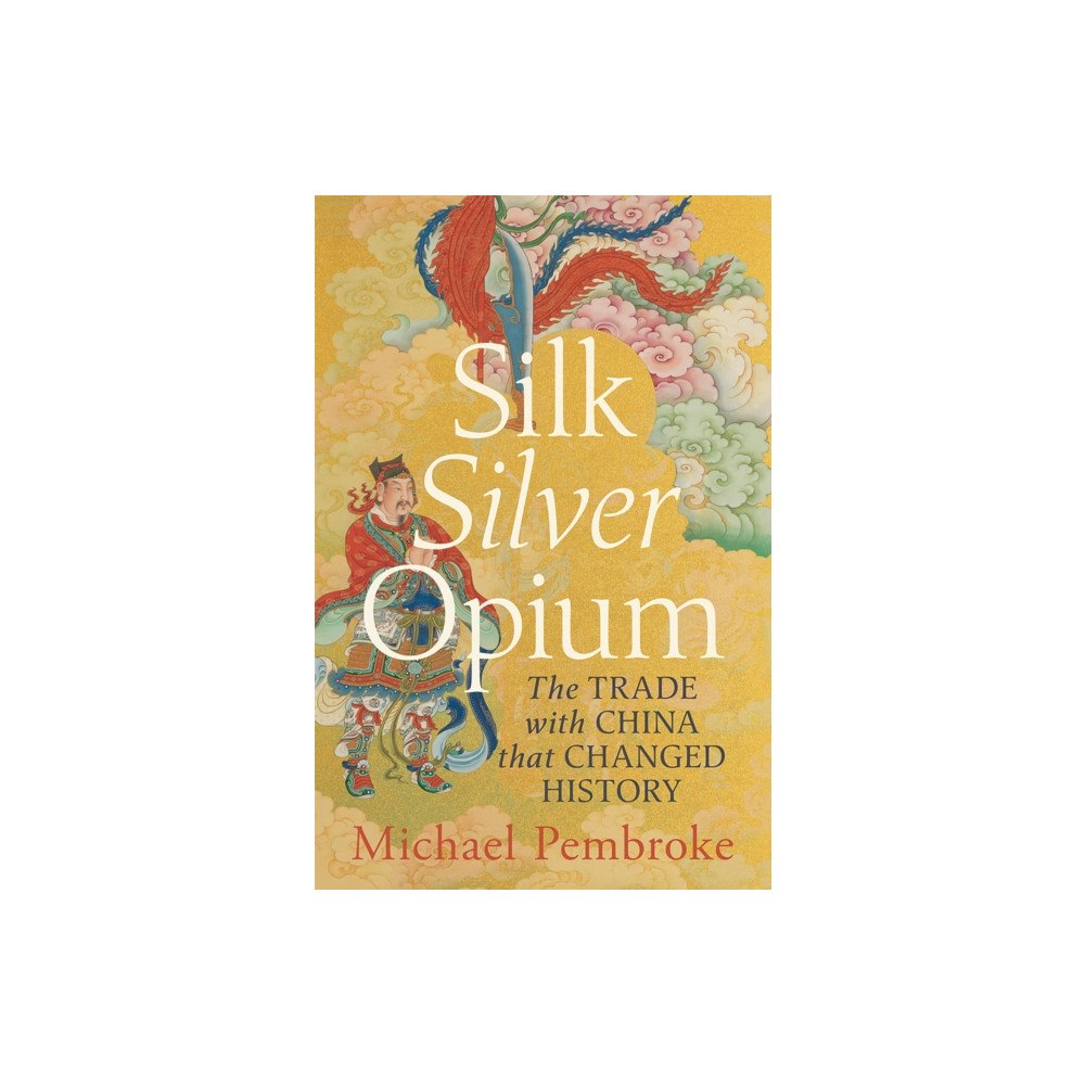 Hardie Grant Books Silk Silver Opium (häftad, eng)