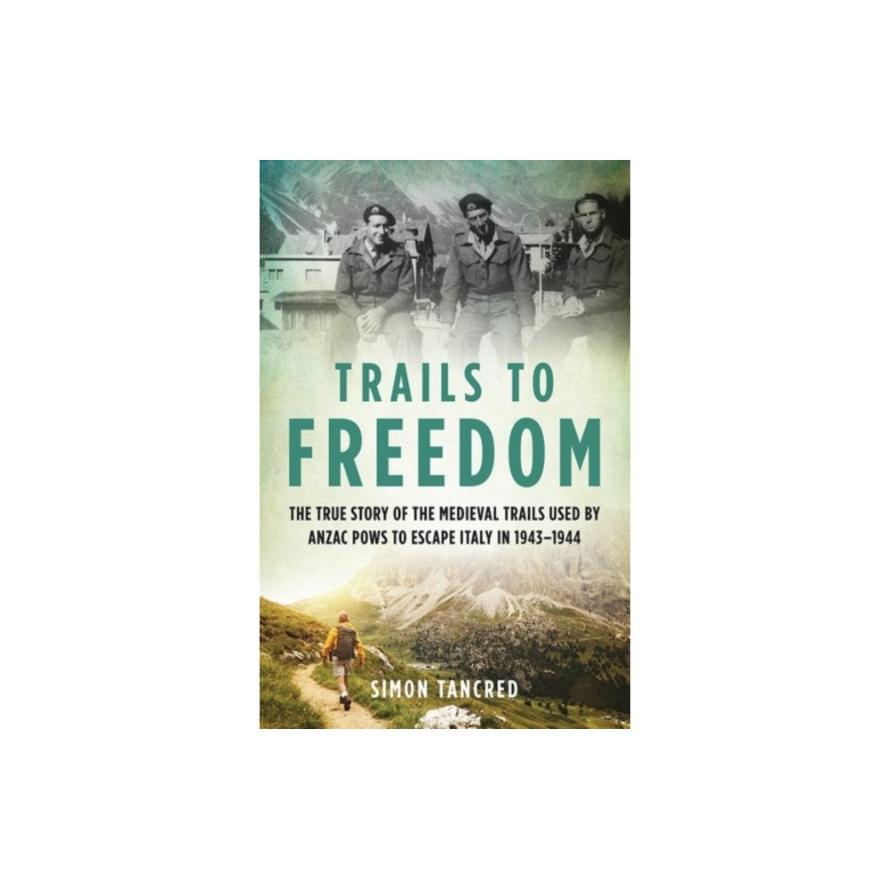 Hardie Grant Books Trails to Freedom (häftad, eng)