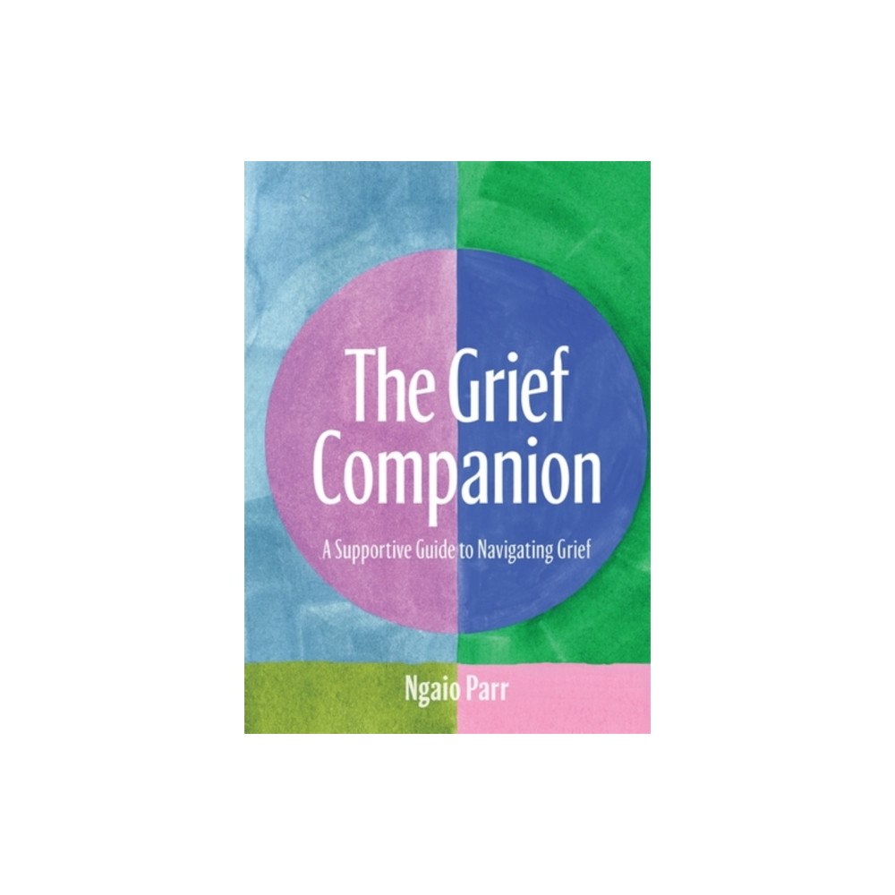 Hardie Grant Books The Grief Companion (inbunden, eng)