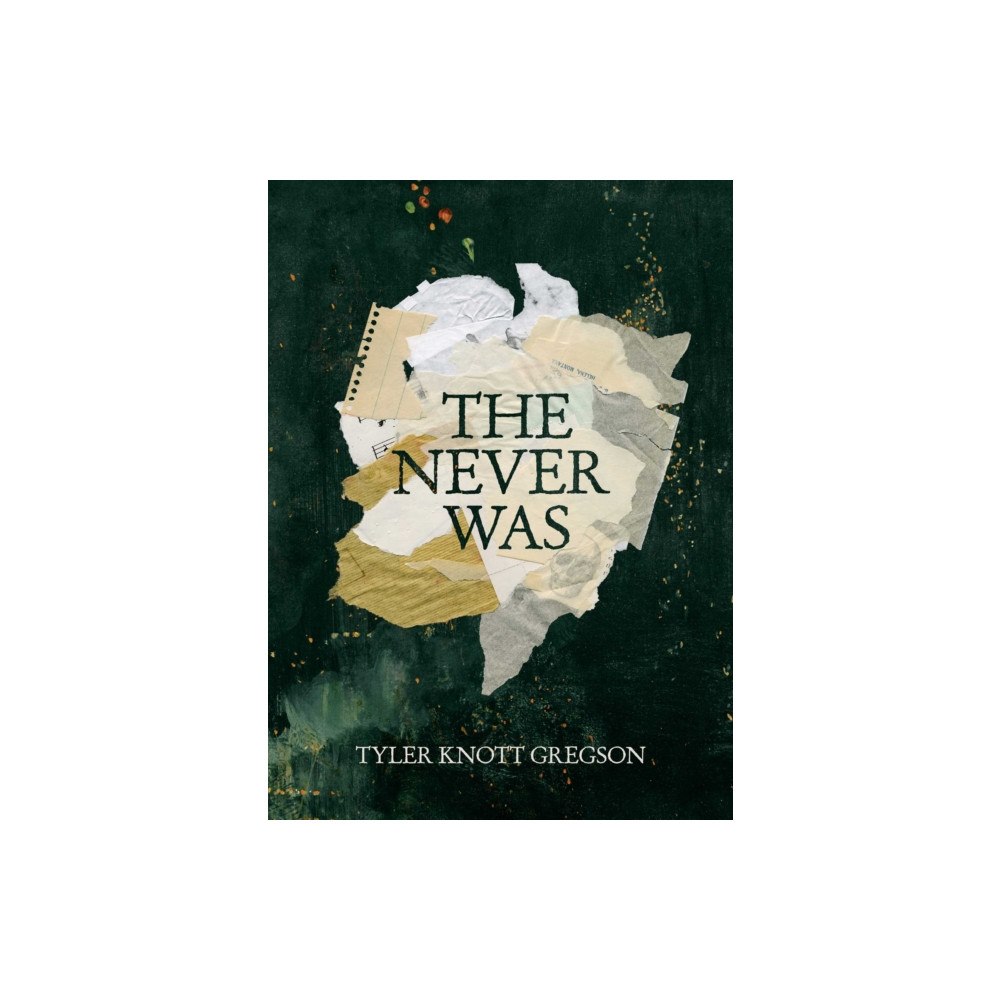 Central Avenue Publishing The Never Was (inbunden, eng)
