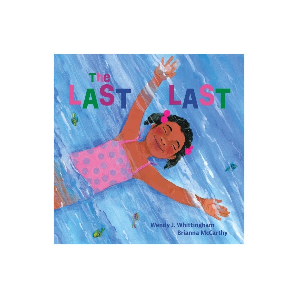 Groundwood Books Ltd ,Canada The Last Last (inbunden, eng)