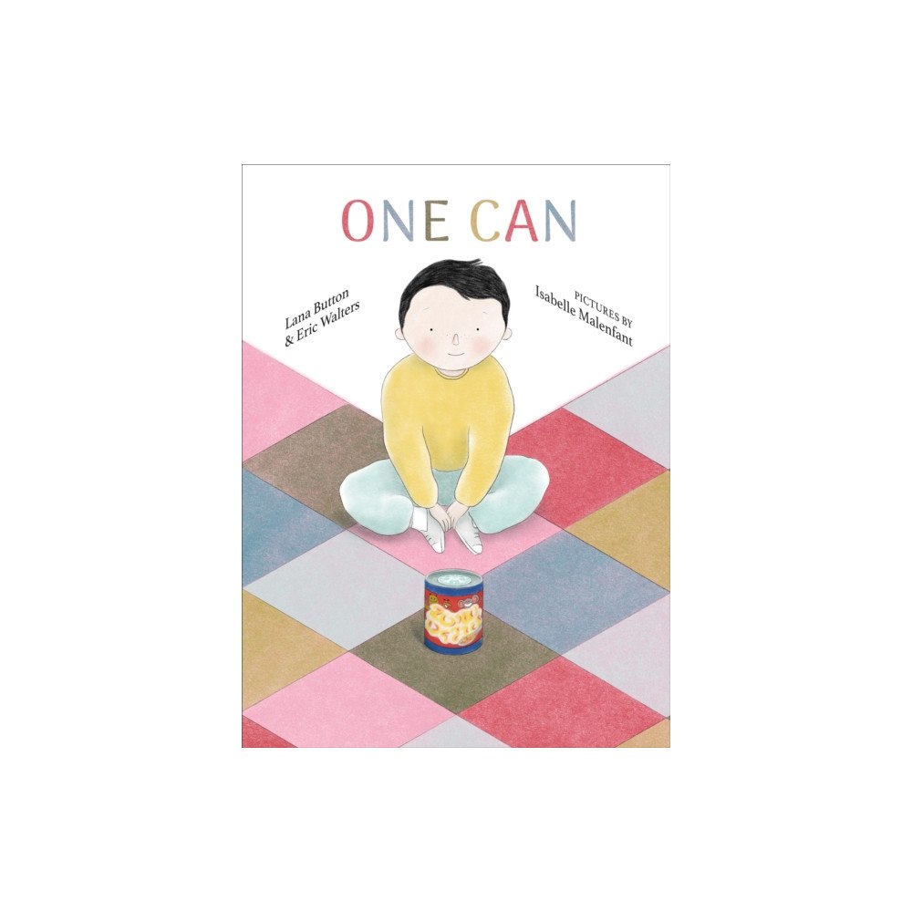 Groundwood Books Ltd ,Canada One Can (inbunden, eng)