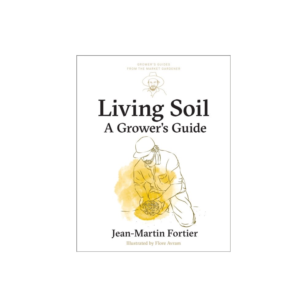 New Society Publishers Living Soil (häftad, eng)
