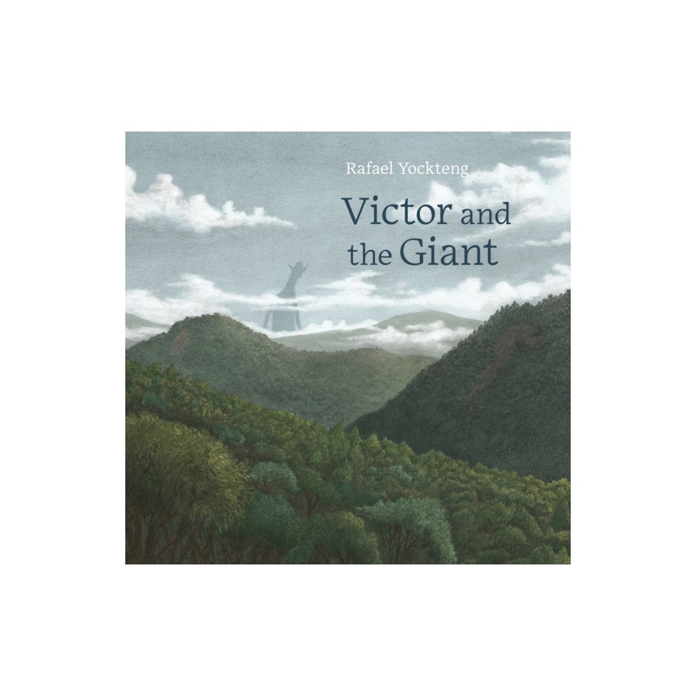 Greystone Books,Canada Victor and the Giant (inbunden, eng)