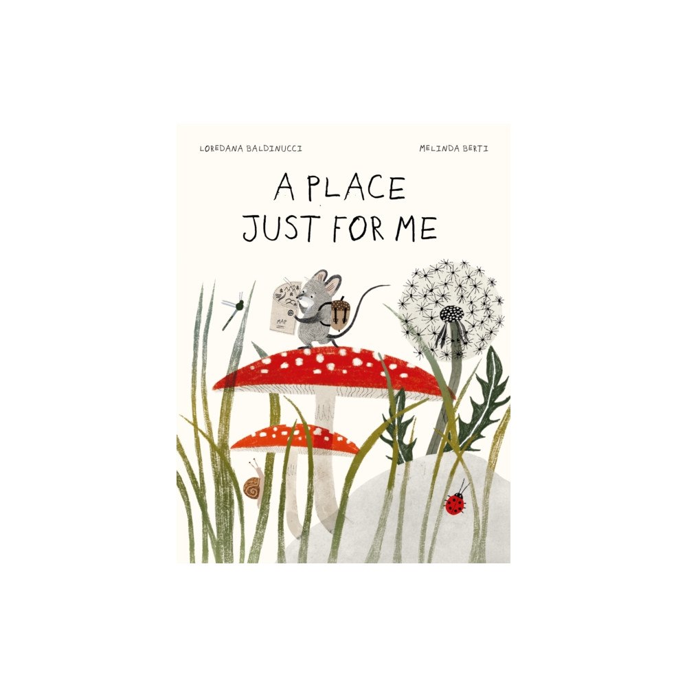 Greystone Books,Canada A Place Just for Me (inbunden, eng)