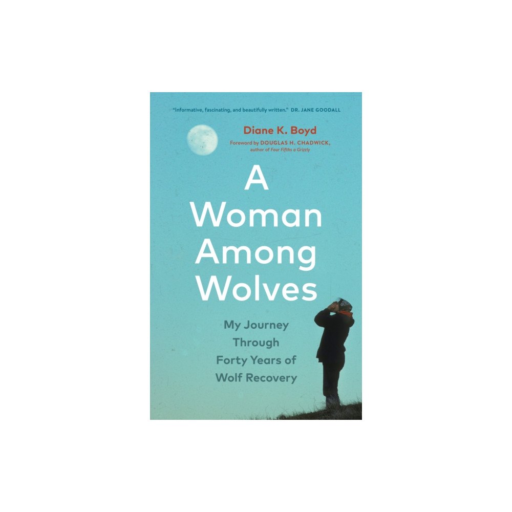 Greystone Books,Canada A Woman Among Wolves (häftad, eng)