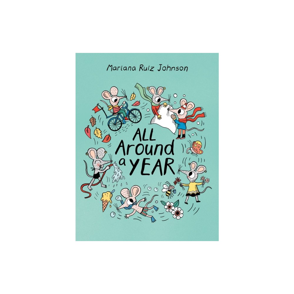 Greystone Books,Canada All Around a Year (inbunden, eng)