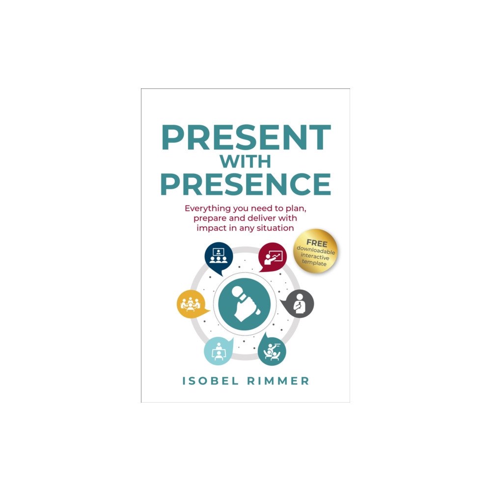 Rethink Press Present with Presence (häftad, eng)