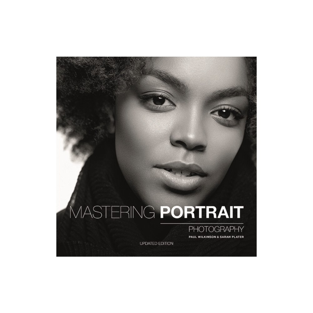 GMC Publications Mastering Portrait Photography (häftad, eng)