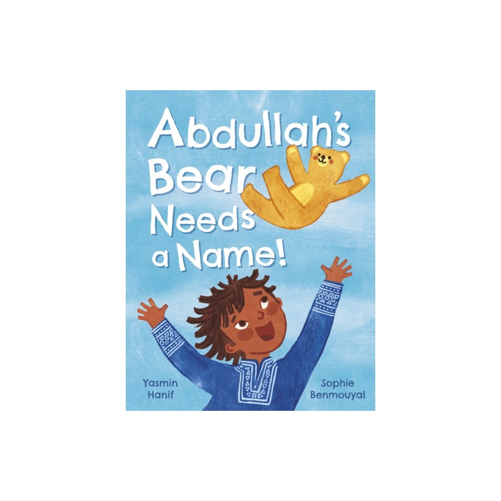 Floris Books Abdullah's Bear Needs a Name! (häftad, eng)