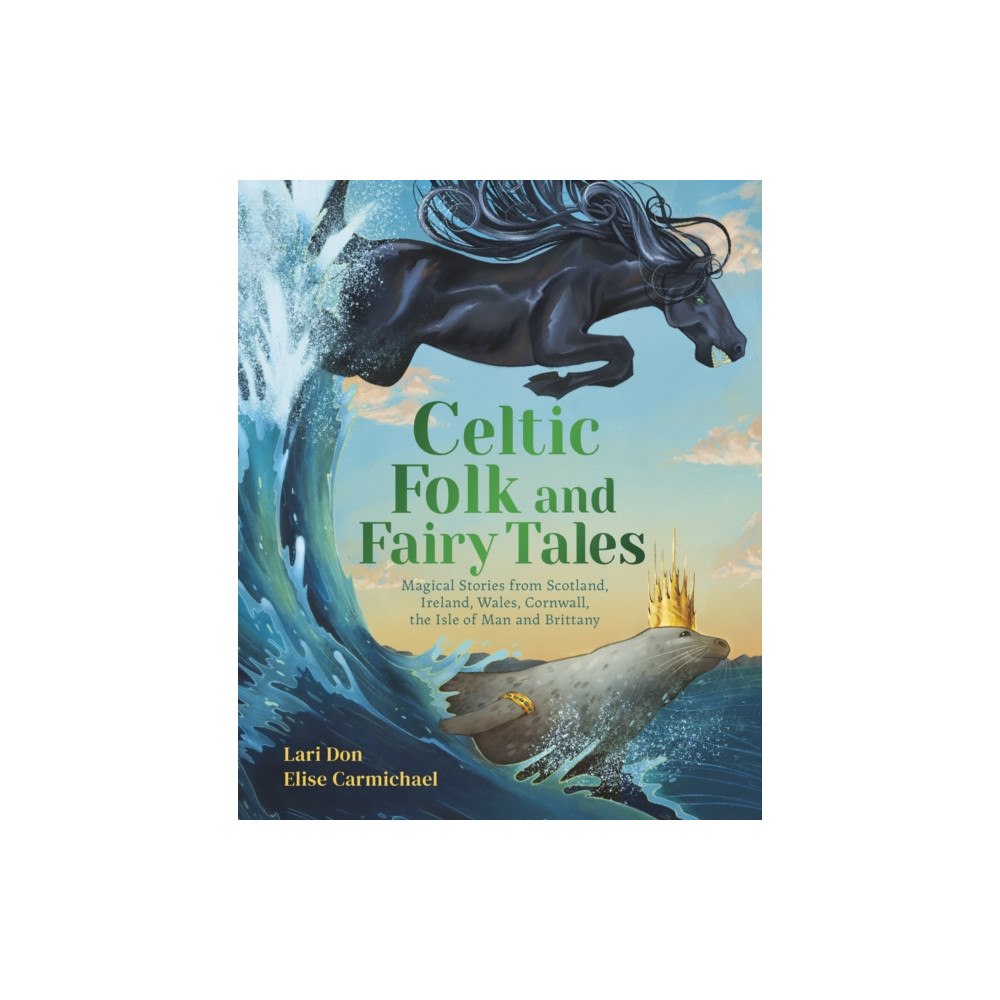 Floris Books Celtic Folk and Fairy Tales (inbunden, eng)