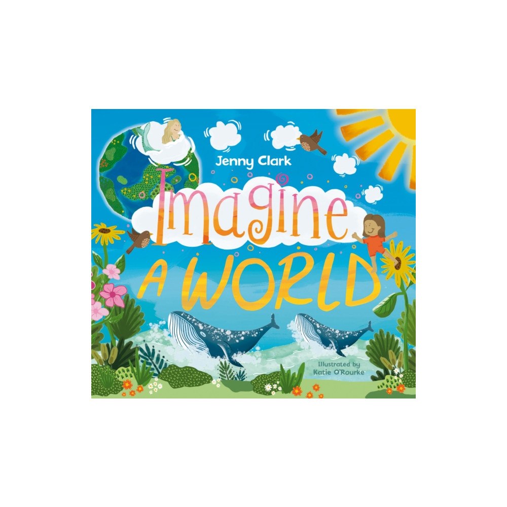 Award Publications Ltd Imagine a World... (häftad, eng)