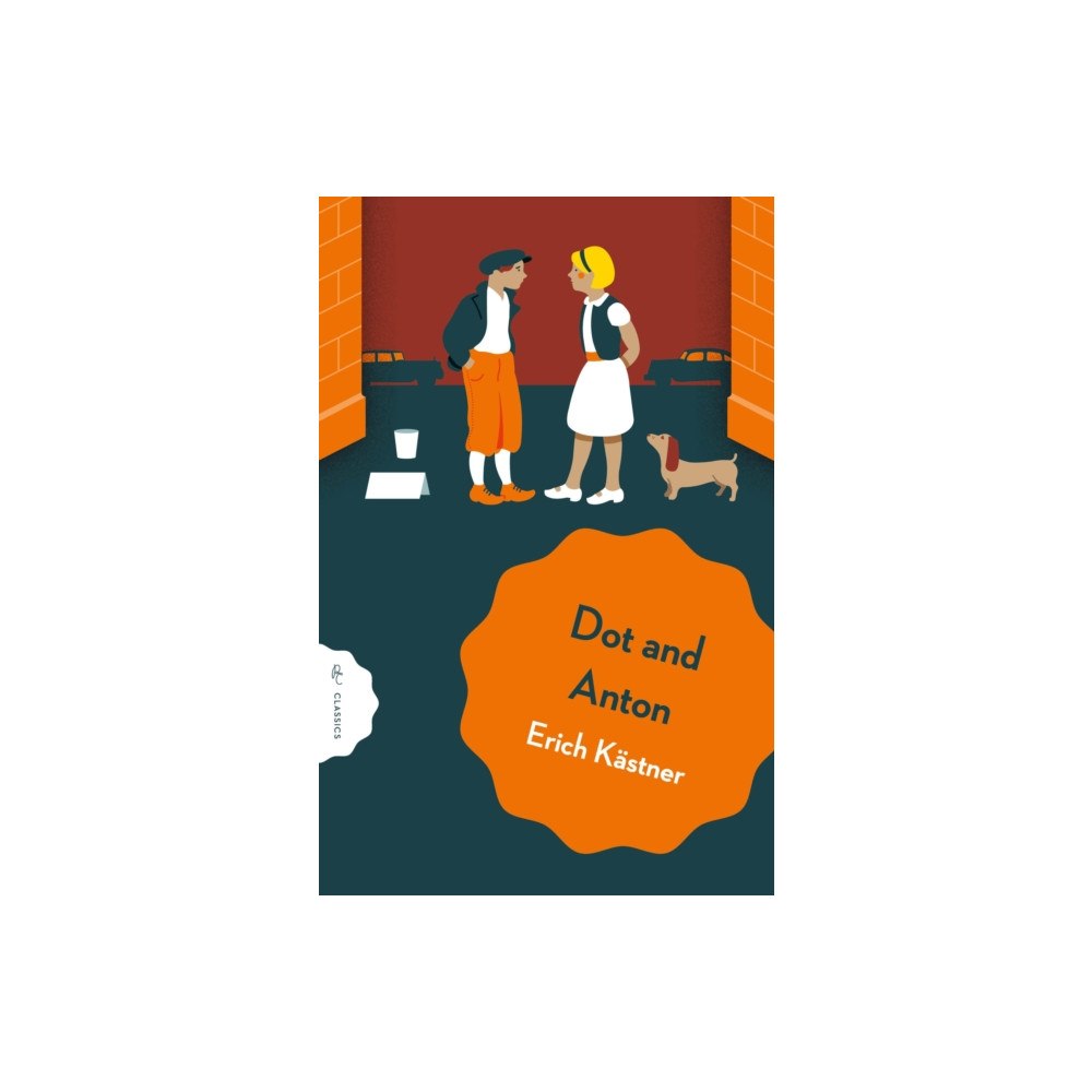 Pushkin Press Dot and Anton (häftad, eng)