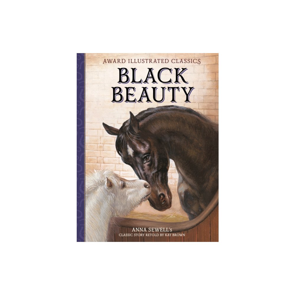 Award Publications Ltd Black Beauty (inbunden, eng)