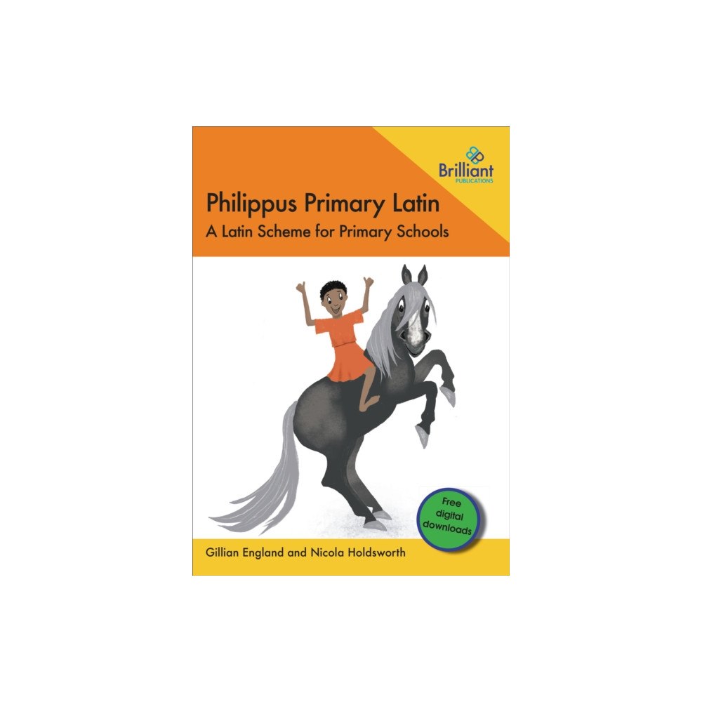 Brilliant Publications Philippus Primary Latin (häftad, eng)