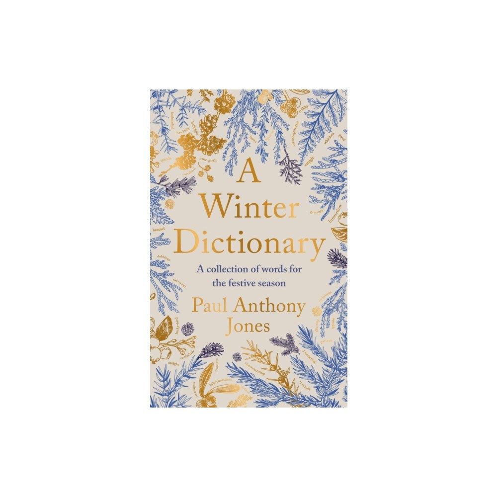 Elliott & Thompson Limited A Winter Dictionary (häftad, eng)