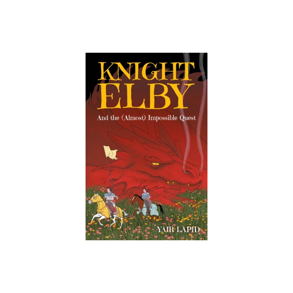 Elliott & Thompson Limited Knight Elby (häftad, eng)