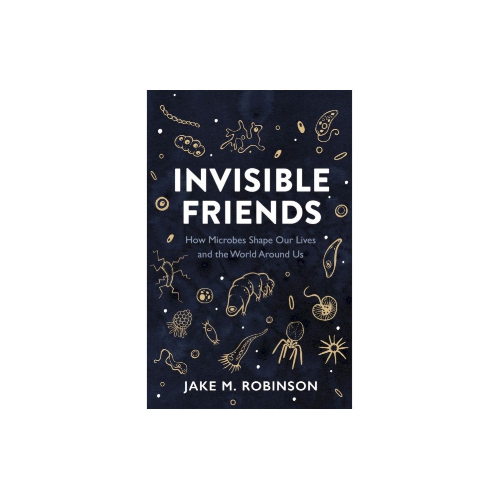 Pelagic Publishing Invisible Friends (häftad, eng)