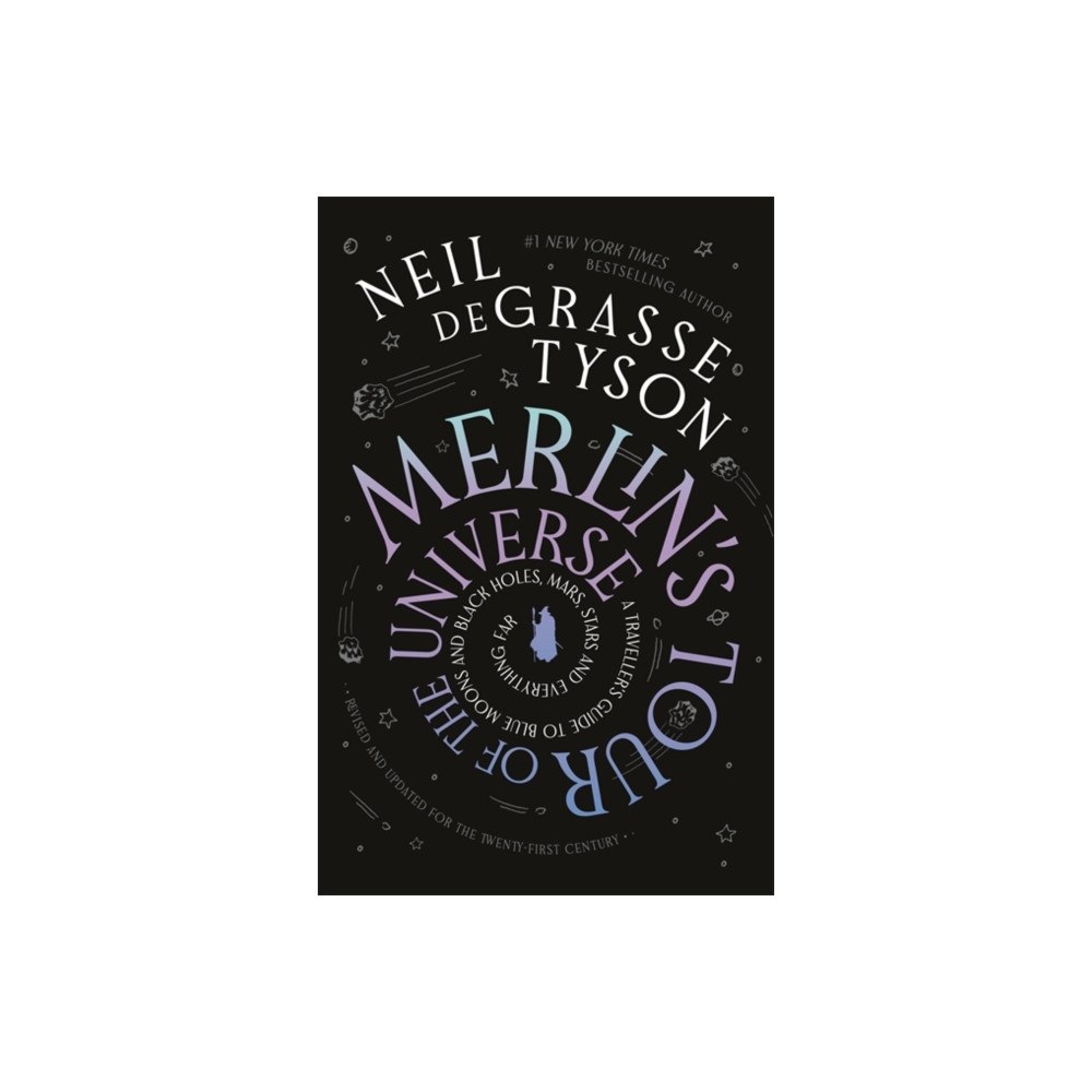 Bonnier Books Ltd Merlin's Tour of the Universe (häftad, eng)