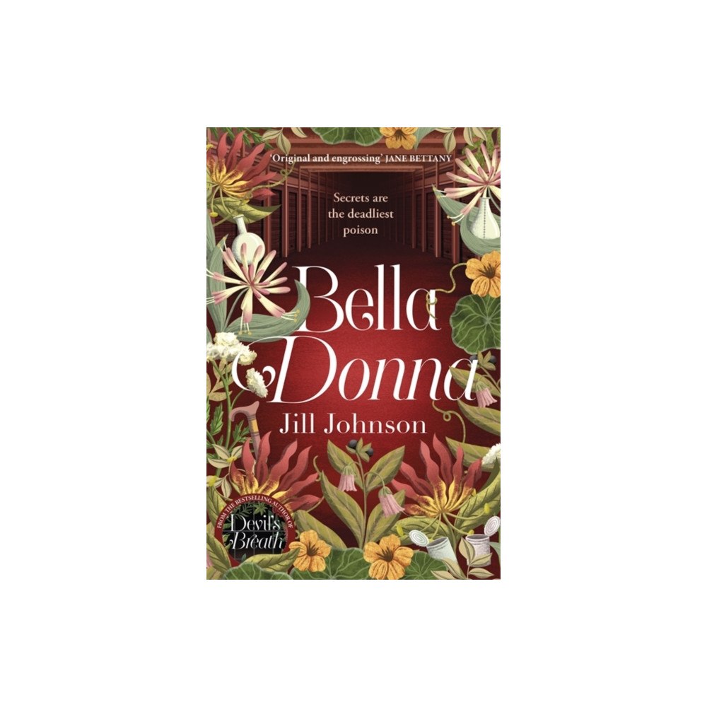 Bonnier Books Ltd Bella Donna (häftad, eng)