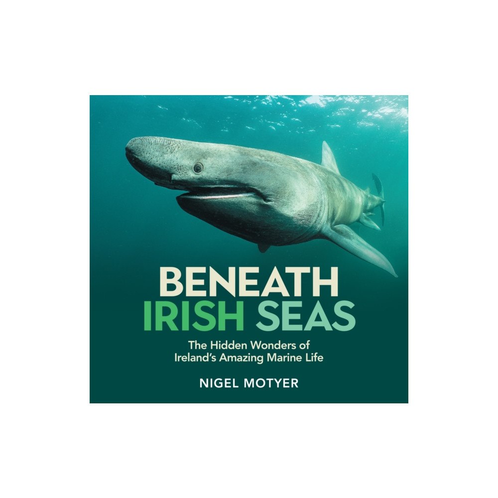 Merrion Press Beneath Irish Seas (inbunden, eng)