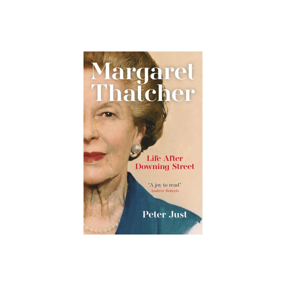 Biteback Publishing Margaret Thatcher (inbunden, eng)
