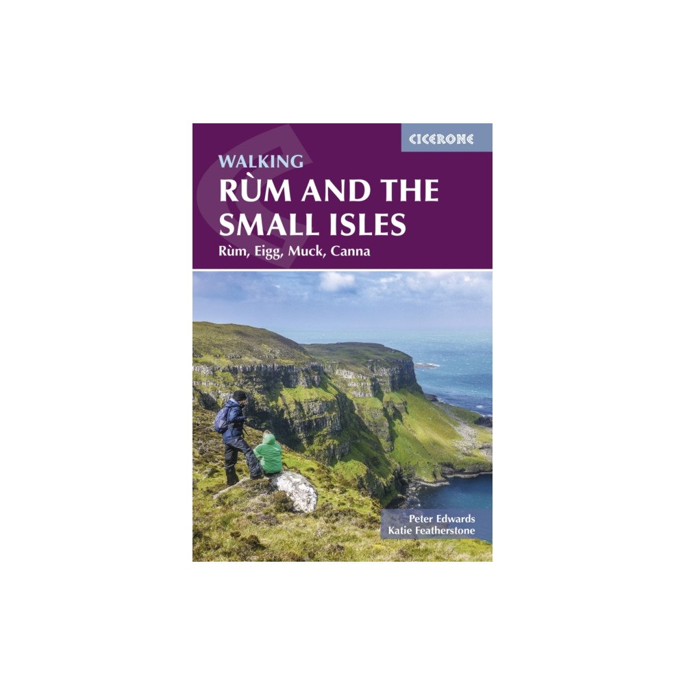 Cicerone Press Walking Rum and the Small Isles (häftad, eng)