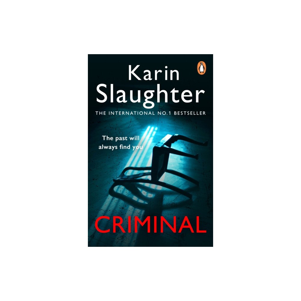 Cornerstone Criminal (häftad, eng)