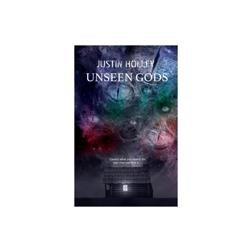 Flame Tree Publishing Unseen Gods (inbunden, eng)
