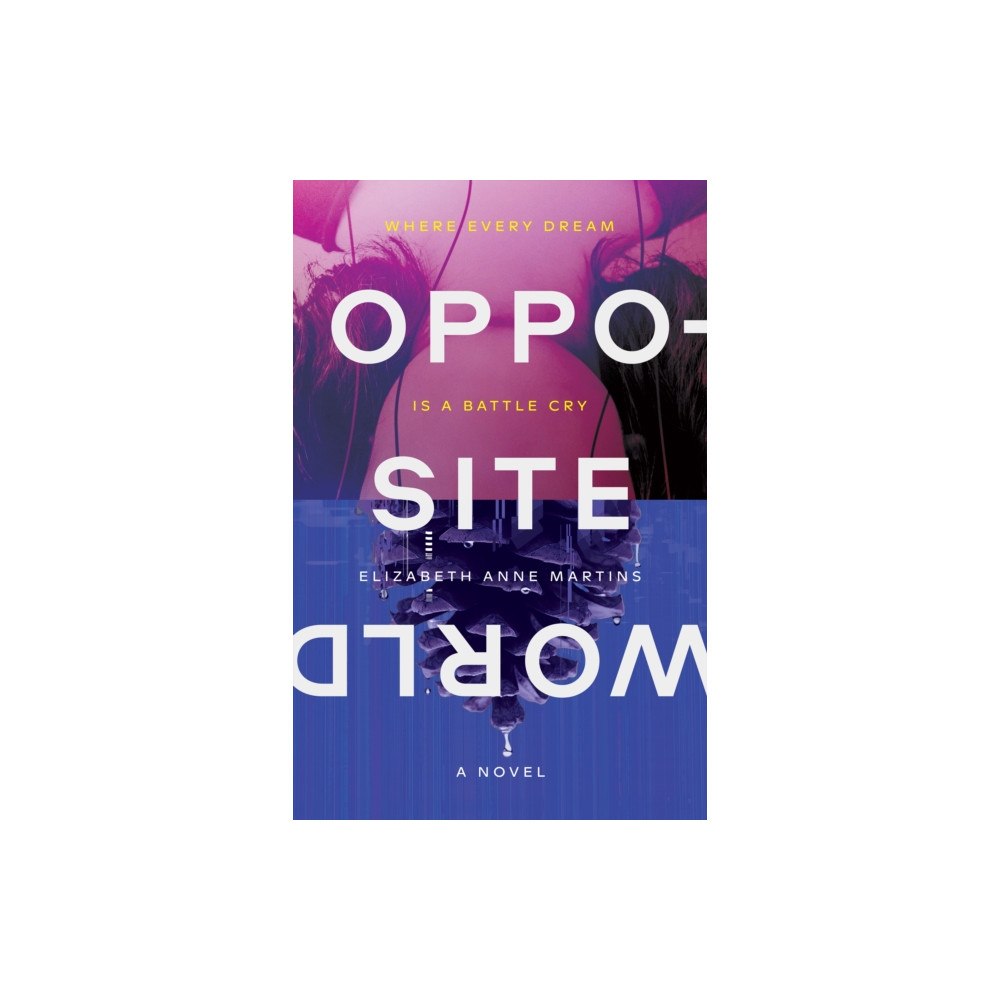 Flame Tree Publishing Opposite World (inbunden, eng)