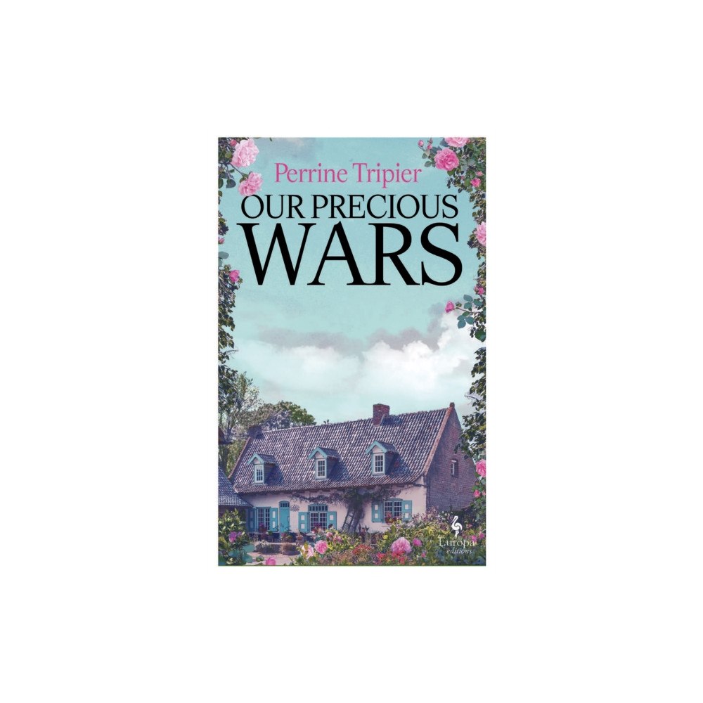 Europa Editions (UK) Ltd Our Precious Wars (häftad, eng)