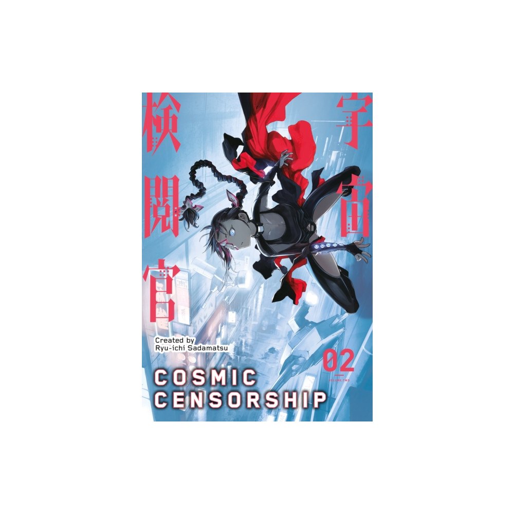 Titan Books Ltd Cosmic Censorship Vol.2 (häftad, eng)