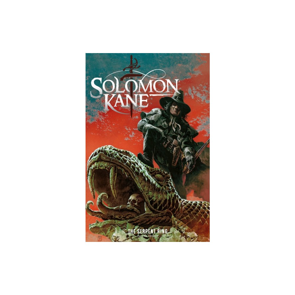 Titan Books Ltd Solomon Kane: The Serpent Ring (häftad, eng)
