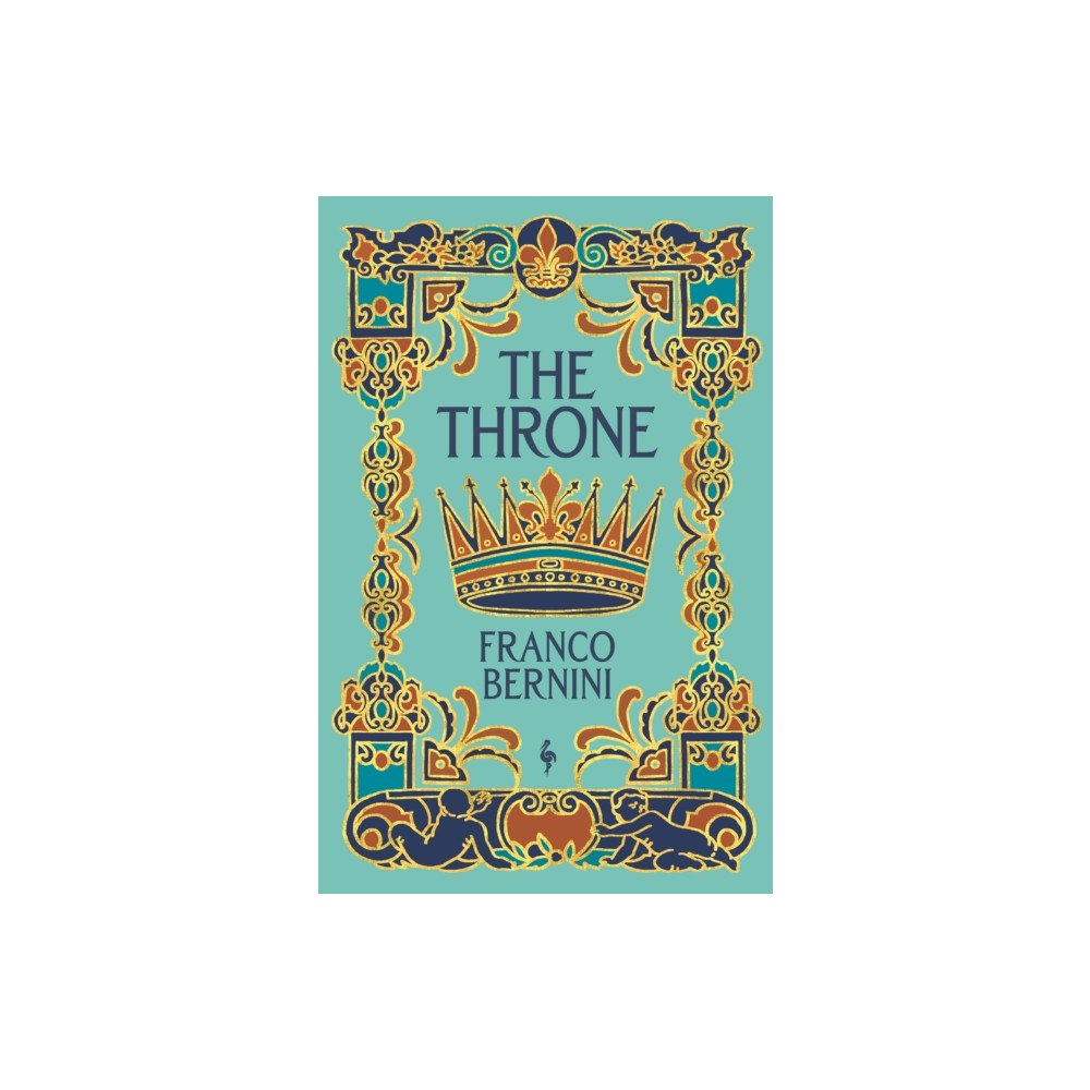 Europa Editions (UK) Ltd The Throne (häftad, eng)