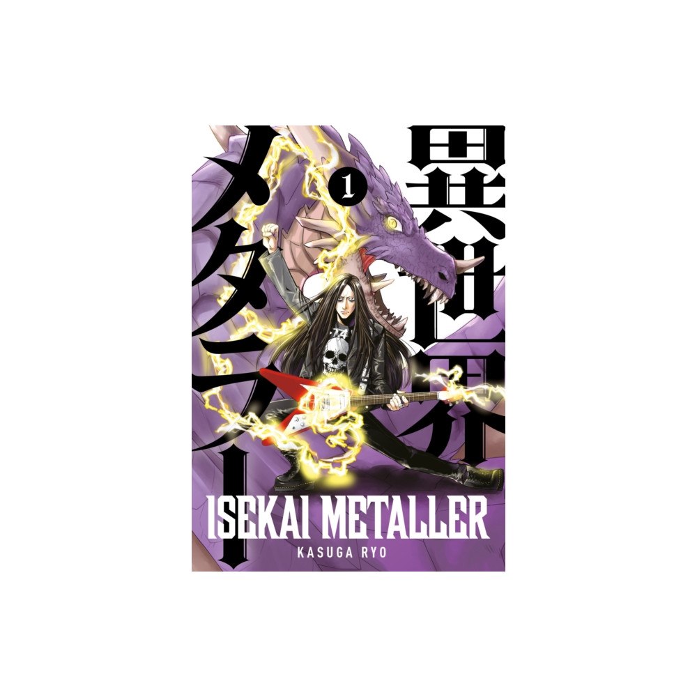 Titan Books Ltd Isekai Metaller (häftad, eng)