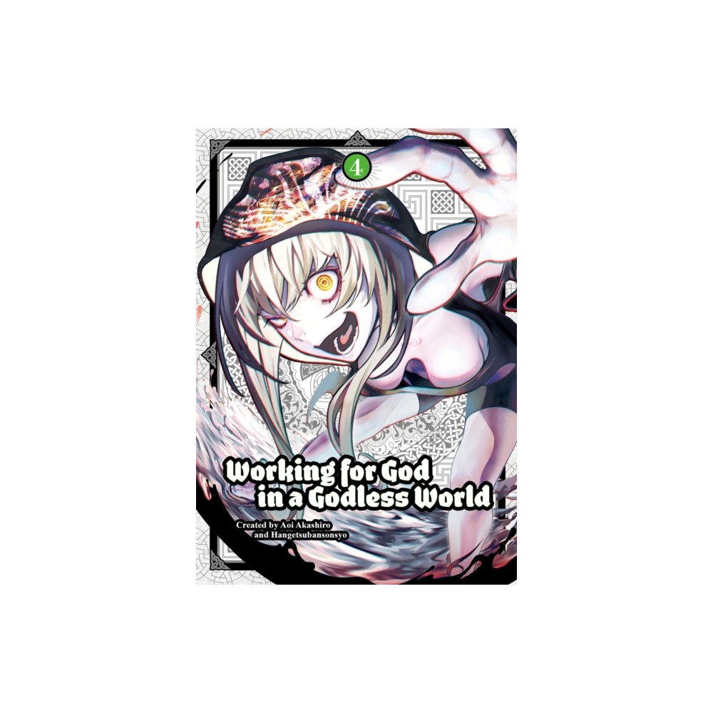 Titan Books Ltd Working for God in a Godless World Vol. 4 (häftad, eng)