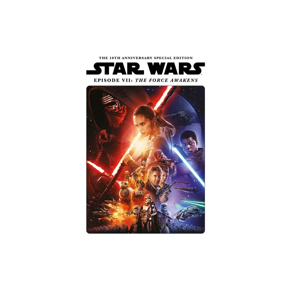 Titan Books Ltd Star Wars Insider Presents The Force Awakens 10 Year Anniversary Special (inbunden, eng)