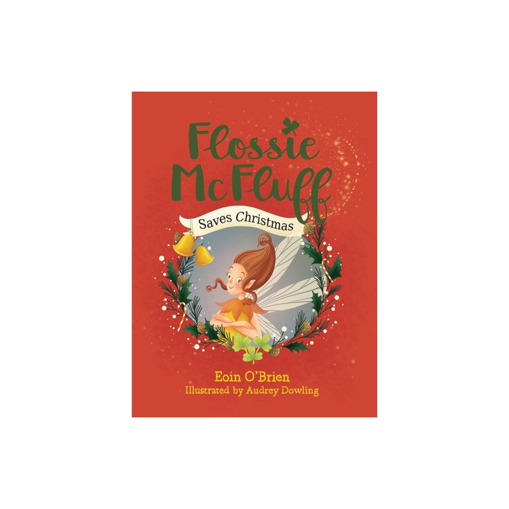 O'Brien Press Ltd Flossie McFluff Saves Christmas (häftad, eng)