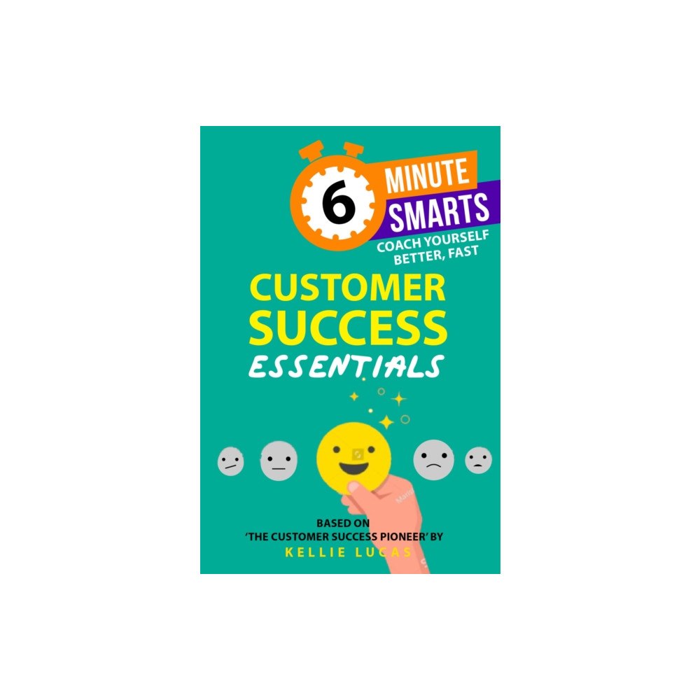 Practical Inspiration Publishing Customer Success Essentials (häftad, eng)
