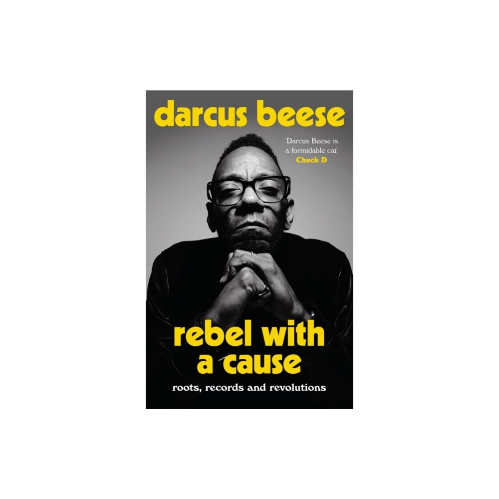 Bonnier Books Ltd Rebel With a Cause (häftad, eng)