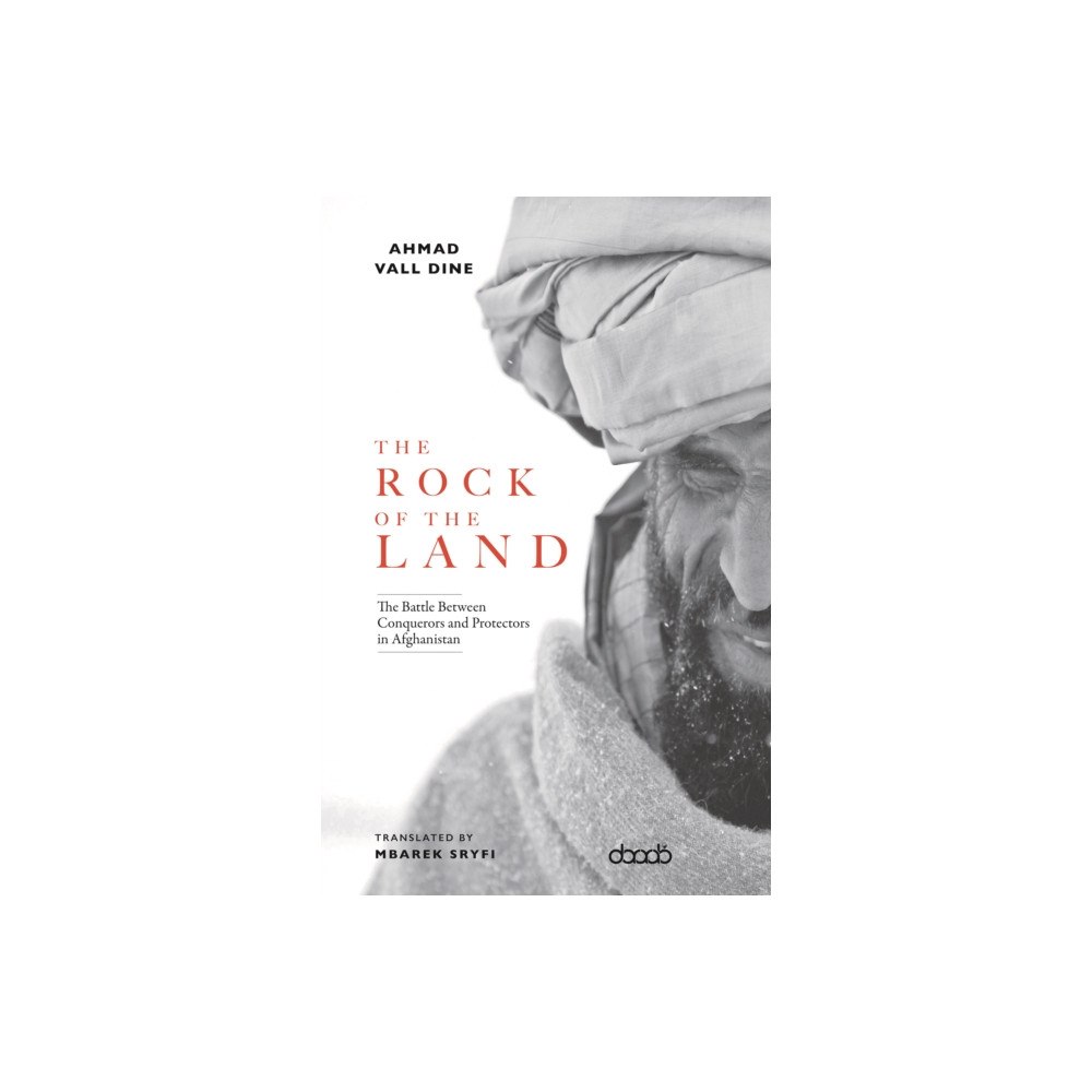 Dar Arab The Rock of The Land (häftad, eng)