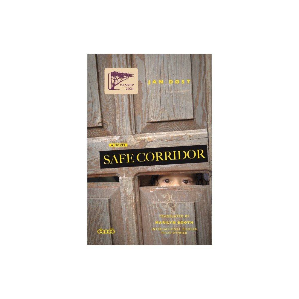 Dar Arab Safe Corridor (häftad, eng)