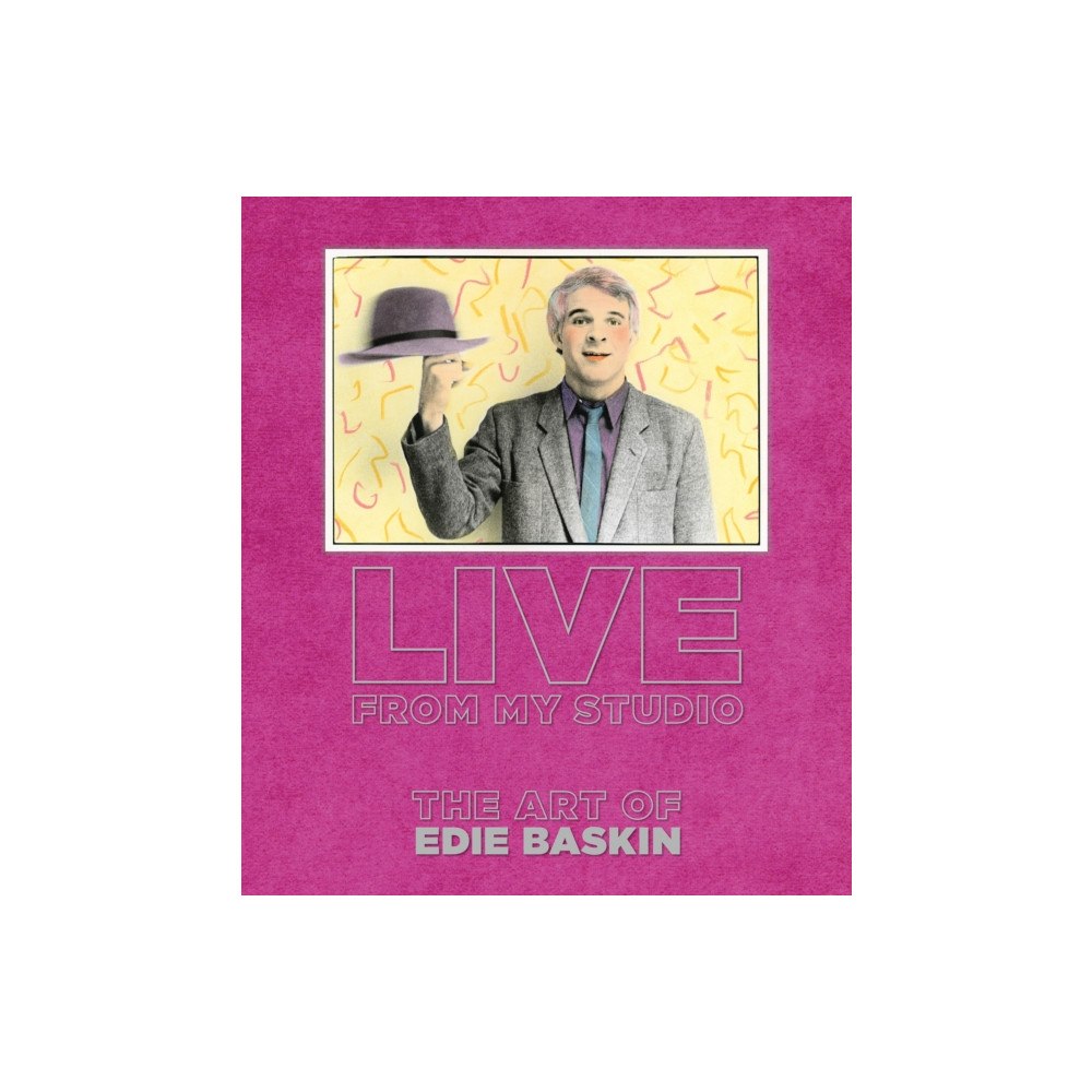 ACC Art Books Live From My Studio (inbunden, eng)