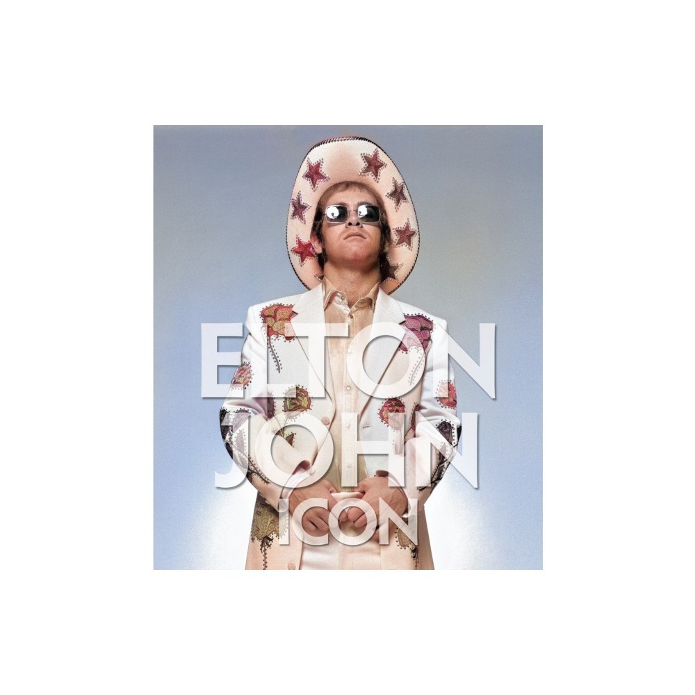 ACC Art Books Elton John: Icon (inbunden, eng)